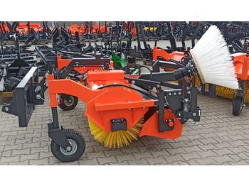 New Broom Metal-Technik Zamiatarka TOP MT 1600mm/ Sweeper / Kehrmaschine / Подметальная машина: picture 3