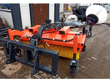 New Broom Metal-Technik Zamiatarka TOP MT 1600mm/ Sweeper / Kehrmaschine / Подметальная машина: picture 4