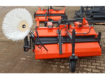 New Broom Metal-Technik Zamiatarka TOP MT 1600mm/ Sweeper / Kehrmaschine / Подметальная машина: picture 2