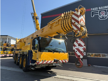 Mobile crane LIEBHERR LTM 1070-4.1