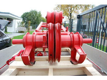 Leasing of  Liebherr Zubehör = LTM 1500-8.1 / Mastnase 60 t Liebherr Zubehör = LTM 1500-8.1 / Mastnase 60 t: picture 5