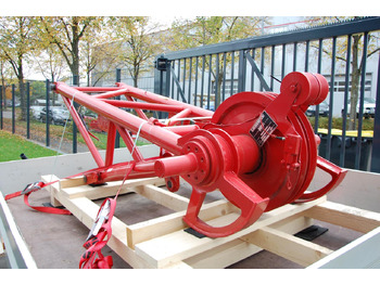 Leasing of  Liebherr Zubehör = LTM 1500-8.1 / Mastnase 60 t Liebherr Zubehör = LTM 1500-8.1 / Mastnase 60 t: picture 4