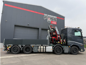 Leasing of  Volvo FH 500 | Kran Fassi F820 RA.2 | Jib L426 Volvo FH 500 | Kran Fassi F820 RA.2 | Jib L426: picture 5 Leasing of  Volvo FH 500 | Kran Fassi F820 RA.2 | Jib L426 Volvo FH 500 | Kran Fassi F820 RA.2 | Jib L426: picture 5