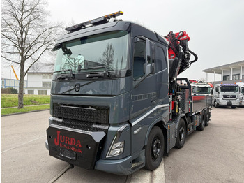 Leasing of  Volvo FH 500 | Kran Fassi F820 RA.2 | Jib L426 Volvo FH 500 | Kran Fassi F820 RA.2 | Jib L426: picture 2 Leasing of  Volvo FH 500 | Kran Fassi F820 RA.2 | Jib L426 Volvo FH 500 | Kran Fassi F820 RA.2 | Jib L426: picture 2