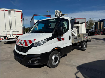 Truck mounted aerial platform IVECO Daily 35s14