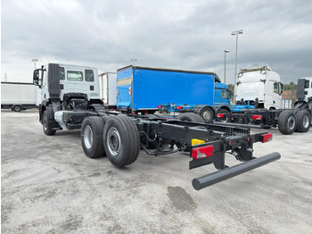 Cab chassis truck IVECO AD280X46 YPS ON X-Way E6 (Chassis): picture 4 Cab chassis truck IVECO AD280X46 YPS ON X-Way E6 (Chassis): picture 4