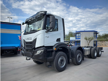 Cab chassis truck IVECO T-WAY