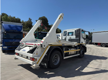 Skip loader truck IVECO ML190E28L Eurocargo E6 (Track Equipment): picture 3