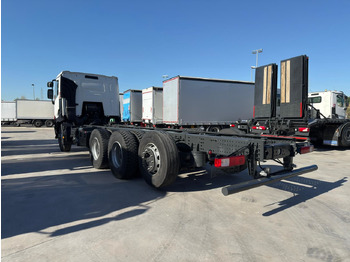 Cab chassis truck RENAULT C460 E6 (Chassis): picture 4