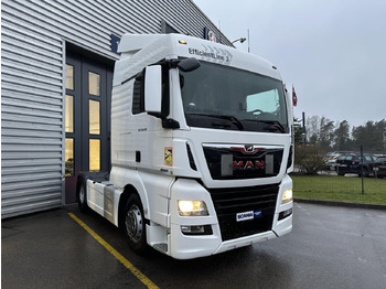 Tractor unit MAN TGX 18.470