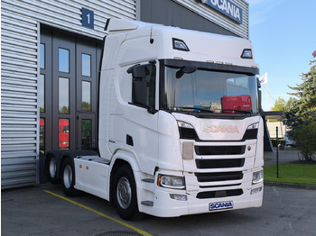 Tractor unit SCANIA R