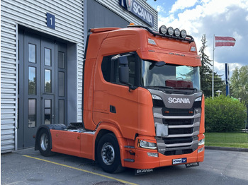 Tractor unit SCANIA S 500