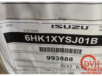 Engine ISUZU
