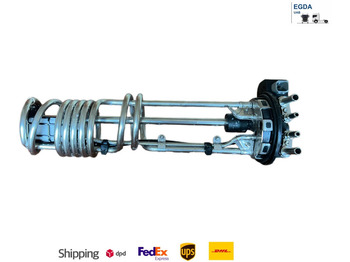 Muffler/ Exhaust system DAF
