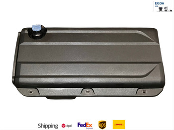 Muffler/ Exhaust system DAF LF