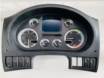 Dashboard SIEMENS