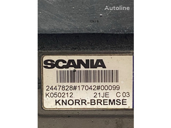 Brake parts KNORR-BREMSE: picture 2 Brake parts KNORR-BREMSE: picture 2