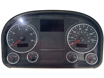 Dashboard MAN