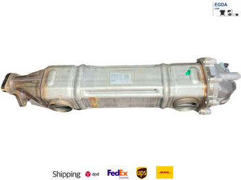 Muffler/ Exhaust system MAN TGX