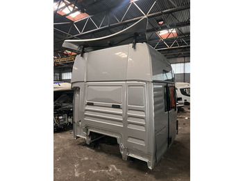 Cab and interior MAN cabine euro 6 (facelift) TG2: picture 4 Cab and interior MAN cabine euro 6 (facelift) TG2: picture 4