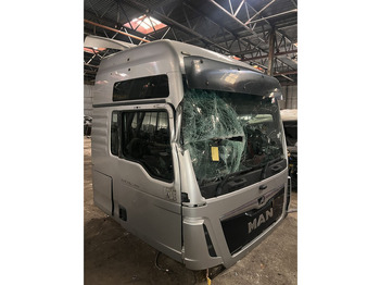 Cab and interior MAN cabine euro 6 (facelift) TG2: picture 2 Cab and interior MAN cabine euro 6 (facelift) TG2: picture 2