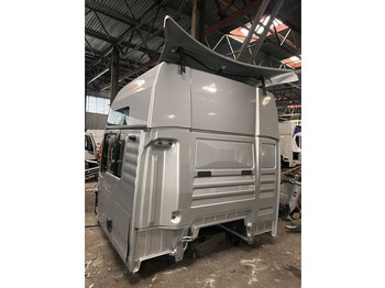 Cab and interior MAN cabine euro 6 (facelift) TG2: picture 5 Cab and interior MAN cabine euro 6 (facelift) TG2: picture 5