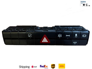 Dashboard MERCEDES-BENZ