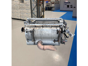 Catalytic converter MERCEDES-BENZ