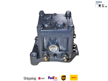 Muffler/ Exhaust system SCANIA