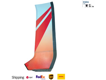 Aerodynamics/ Spoiler SCANIA