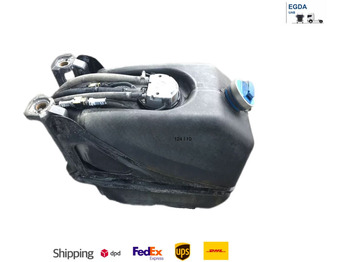 Muffler/ Exhaust system SCANIA