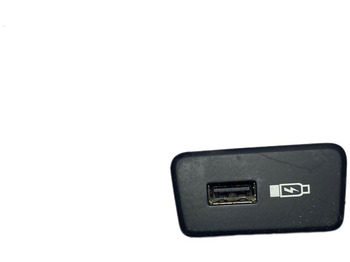 Electrical system SCANIA S