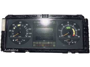 Dashboard SIEMENS