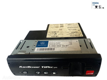 Spare parts MERCEDES-BENZ