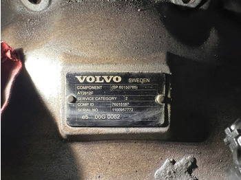 Gearbox Volvo AT2612F: picture 5