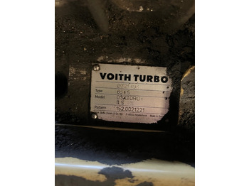 Gearbox VOITH