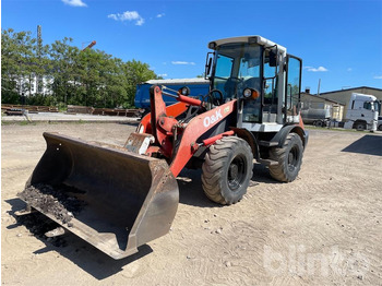 Wheel loader O&K