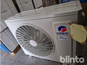 Industrial HVAC equipment