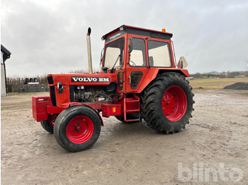 Farm tractor VOLVO