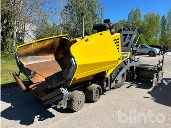 Asphalt paver BOMAG