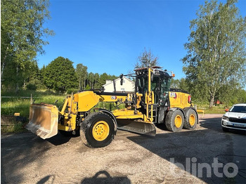 Grader CATERPILLAR 120