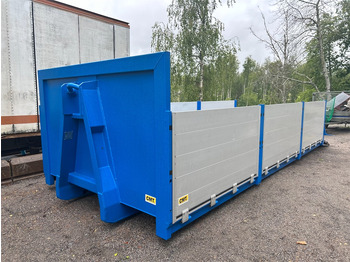 Roll-off container
