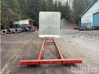 Roll-off container CMT lastväxlar-ram: picture 2 Roll-off container CMT lastväxlar-ram: picture 2