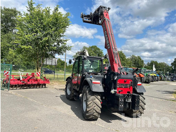 Telescopic handler CASE