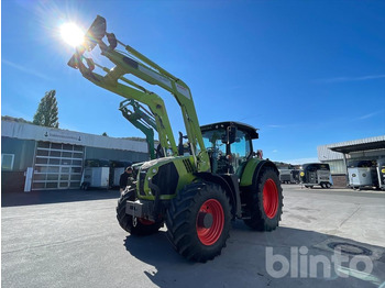 Farm tractor CLAAS