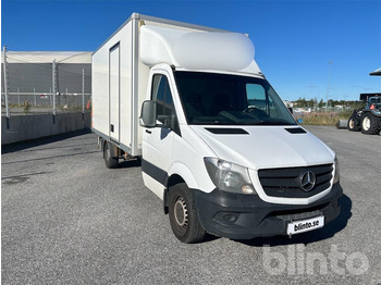 Commercial vehicle Mercedes-Benz Sprinter 316: picture 3