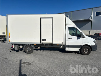 Commercial vehicle Mercedes-Benz Sprinter 316: picture 4