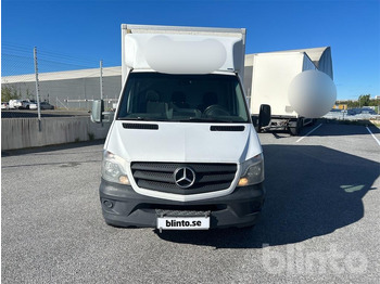 Commercial vehicle Mercedes-Benz Sprinter 316: picture 2