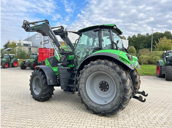 Farm tractor Deutz-Fahr 6165: picture 3