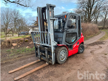 Forklift JAC